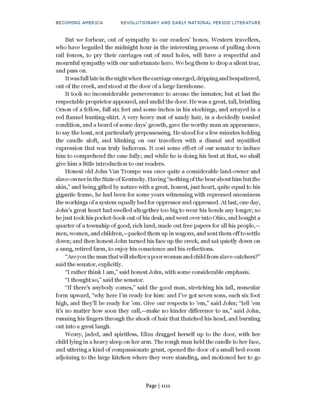 Becoming America - Title Page 1122